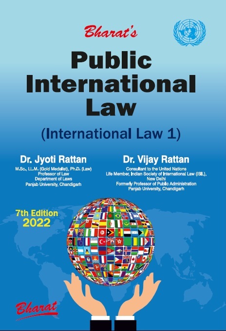 PUBLIC INTERNATIONAL LAW (International Law 1)